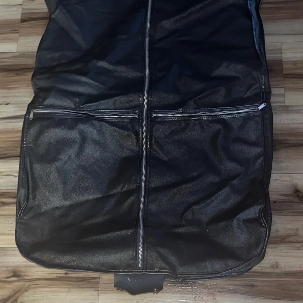 Royal Traveller Blue Garment Bag with Zipper